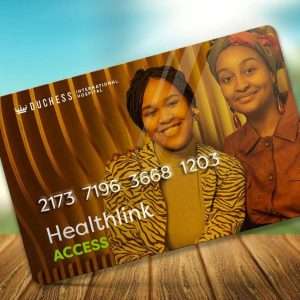 Duchess Healthlink Access
