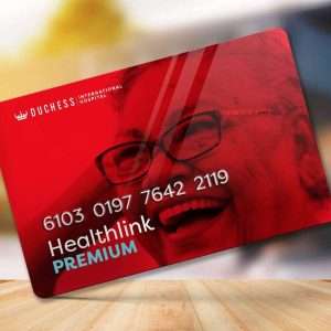 Duchess Healthlink Premium